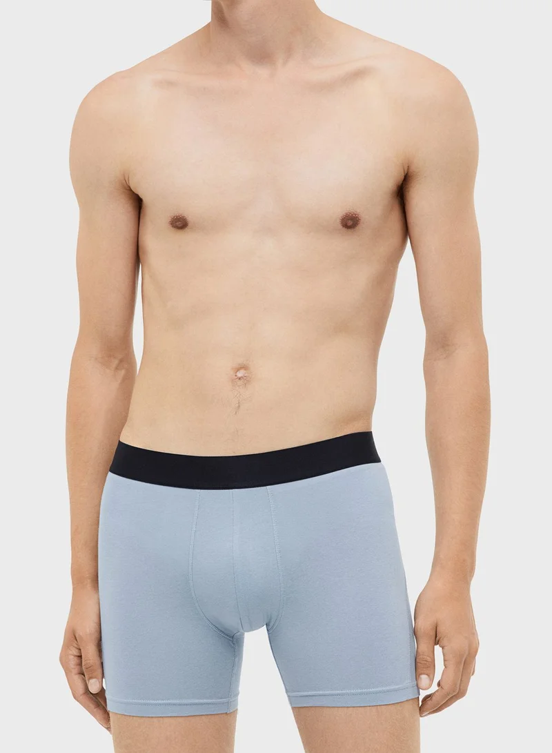 H&M 3 Pack Assorted Trunks