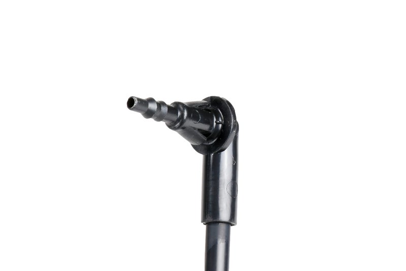 GM Genuine Parts 20908175 Windshield Washer Nozzle Hose, 41.985 in , Black - Image 2