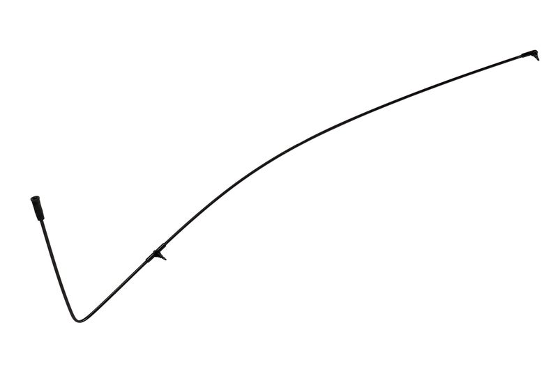 GM Genuine Parts 20908175 Windshield Washer Nozzle Hose, 41.985 in , Black - Image 5