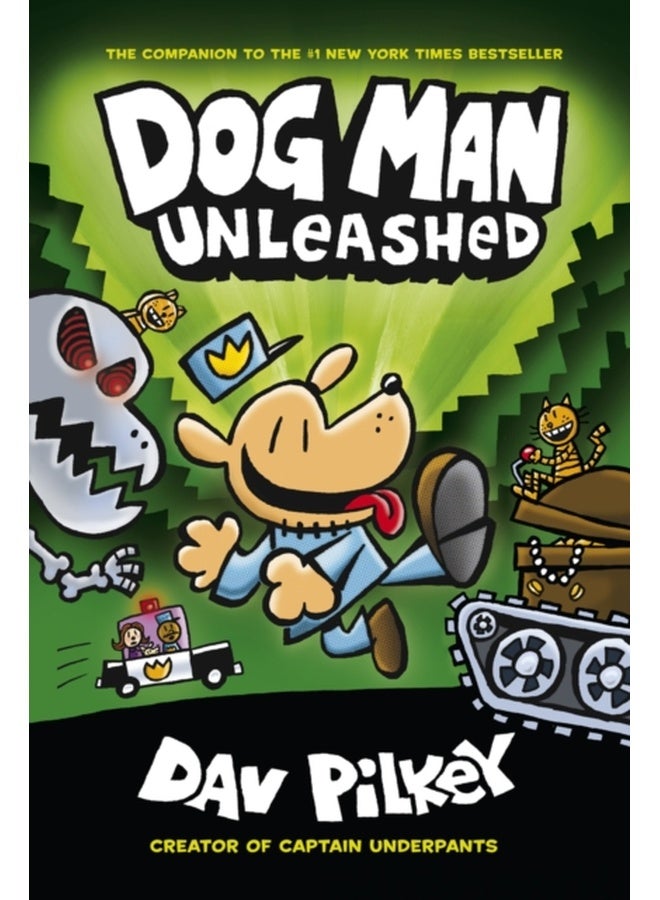 The Adventures of Dog Man 2: Unleashed 