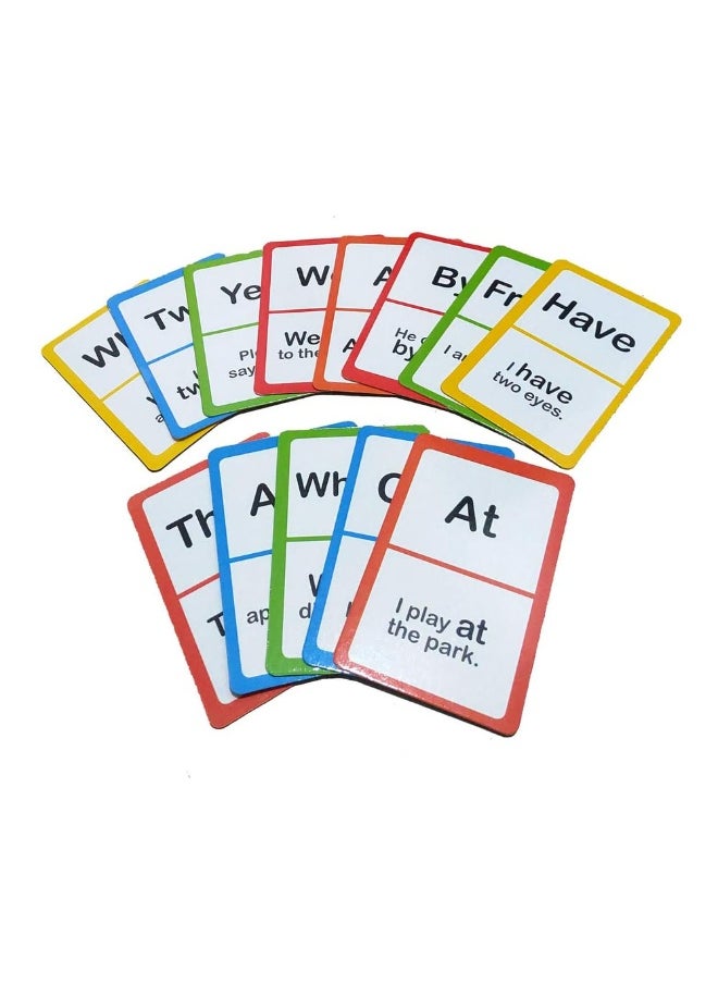 null - My First Flash Card Action Words - Paperback - Image 1