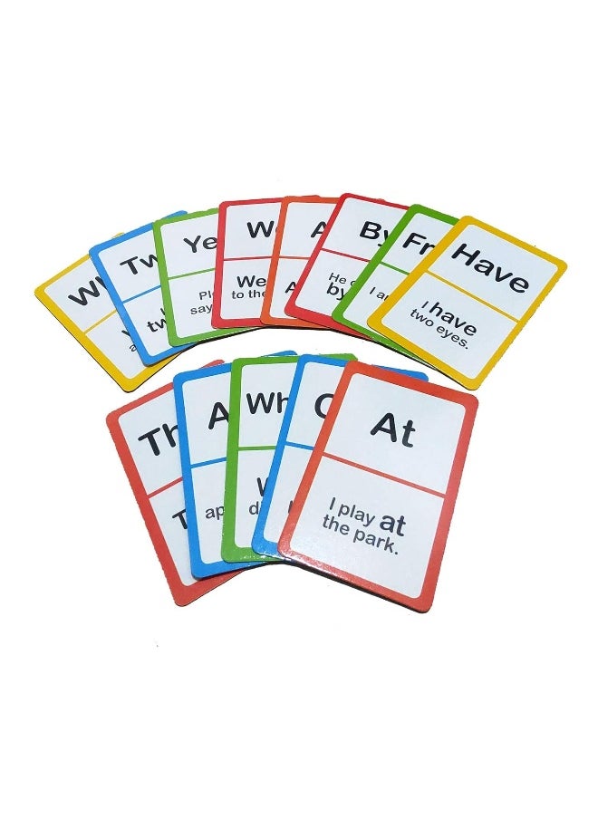 null - My First Flash Card Action Words - Paperback - Image 1