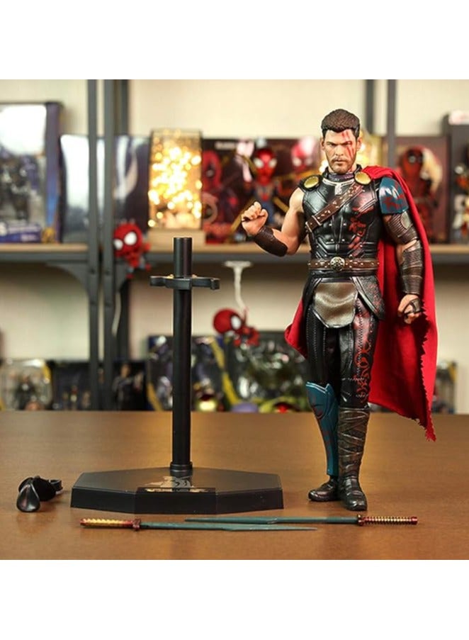 MARVEL Crazy Toys Marvel Avengers Thor 1/6th Scale Figure Toy - Image 2