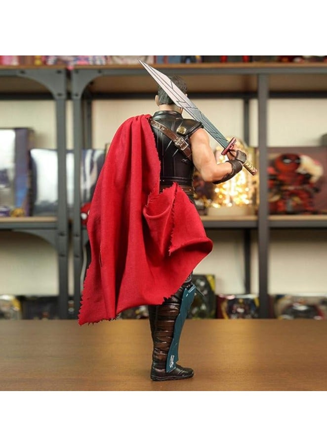 MARVEL Crazy Toys Marvel Avengers Thor 1/6th Scale Figure Toy - Image 5