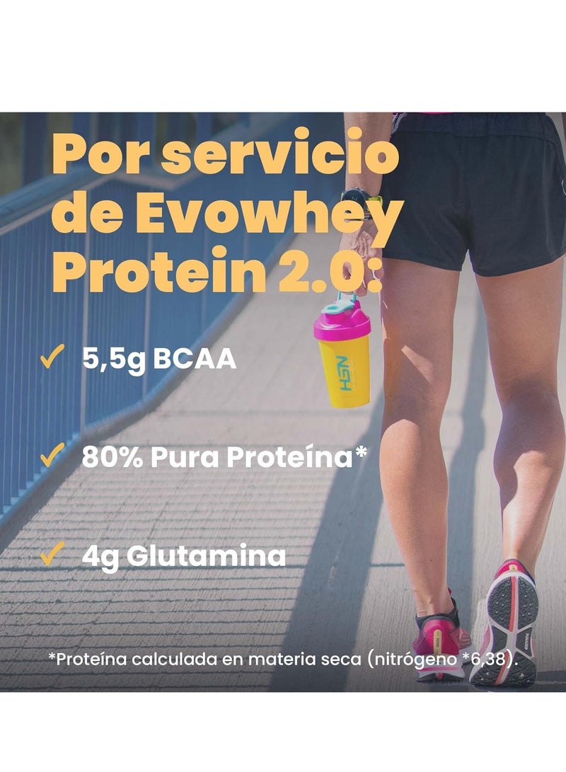 HSN Evowhey protein 2.0 Chocolate - Image 5