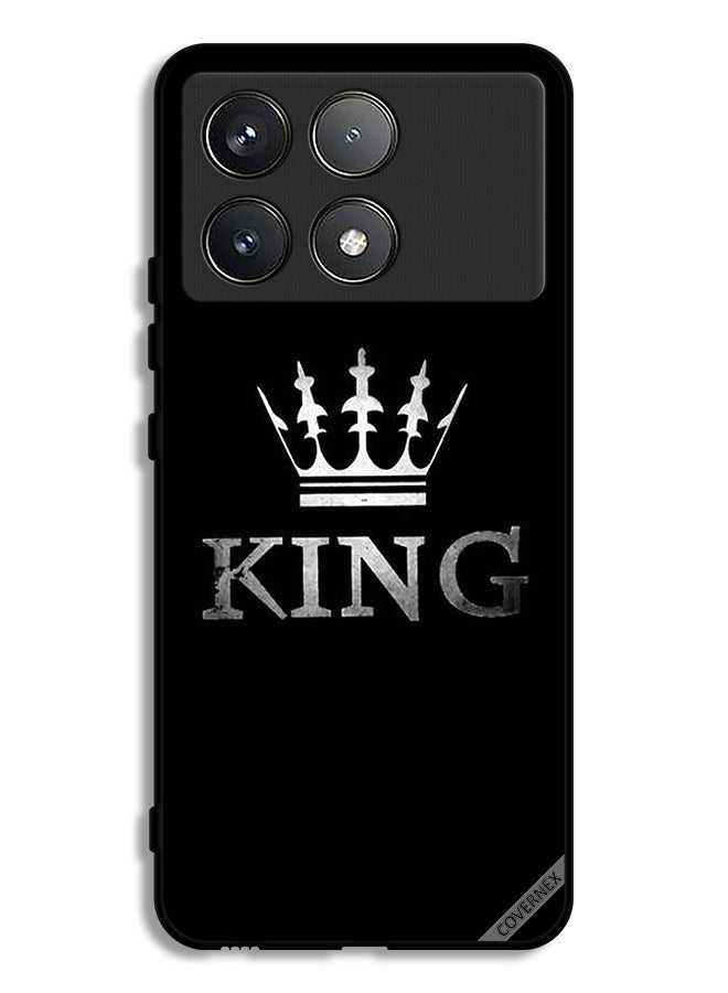 Covernex Xiaomi Poco F6 Pro Protective Case Cover King - Image 1