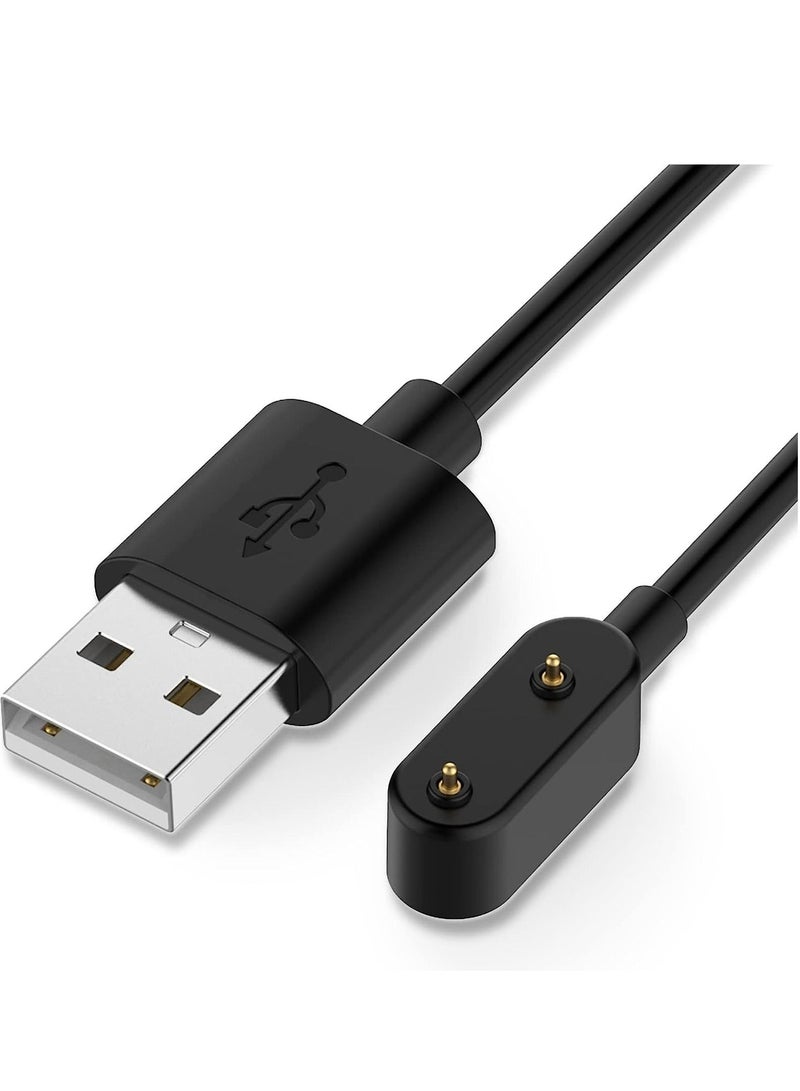 Charger Compatible with Huawei Watch Fit, USB Charging Cable Cord Base Dock Charger Adapter Stand For Huawei Band 6 smartwatch - Image 1