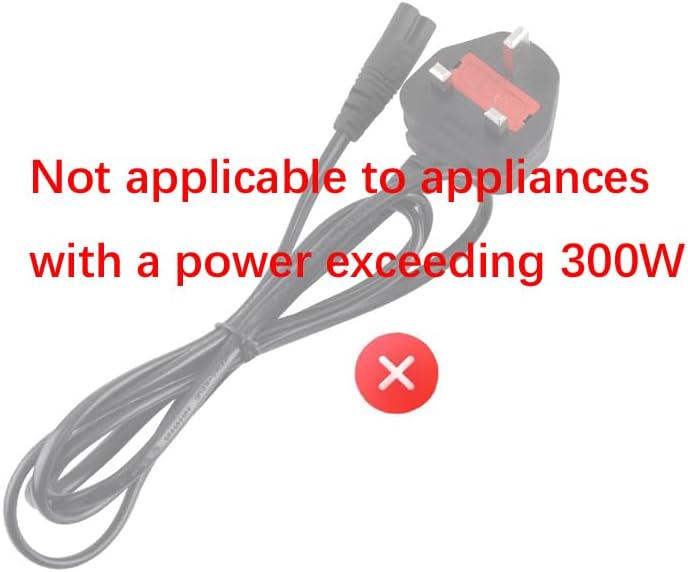 CHILDMORY Compatible for Power Cord Power Cable for PartyBox 100 200 300 1000 310 Party Box Wireless Bluetooth Speaker - Image 5