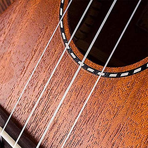 MUSTANG Unique Set Of Nylon Ukulele Strings Musical Instrument Accessories, For Soprano (21 Inch) Concert (23 Inch) Tenor (26 Inch) Ukulele - Image 4