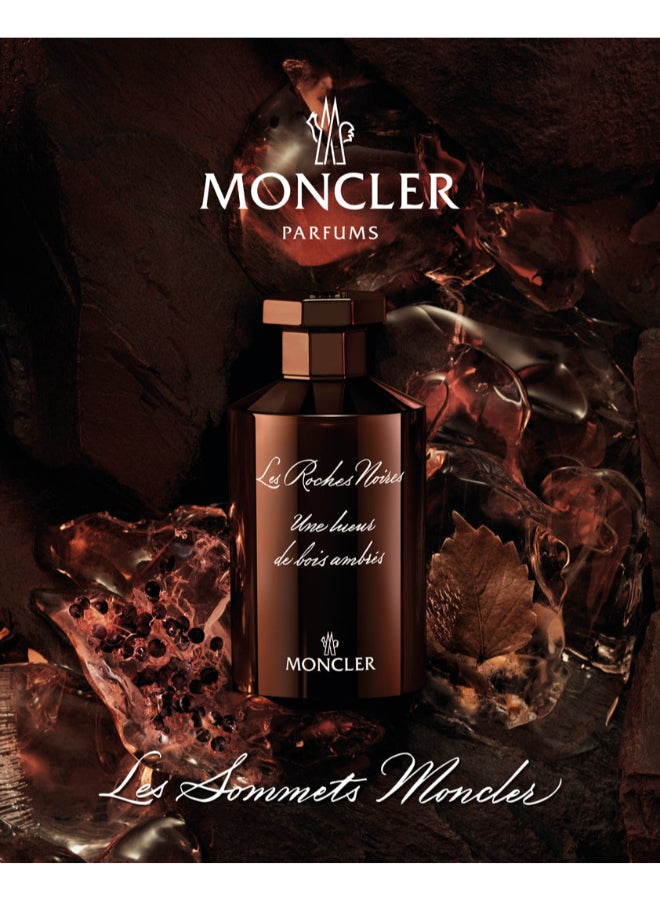 Moncler Les Roches Noires Eau De Parfum 200Ml  - Image 2