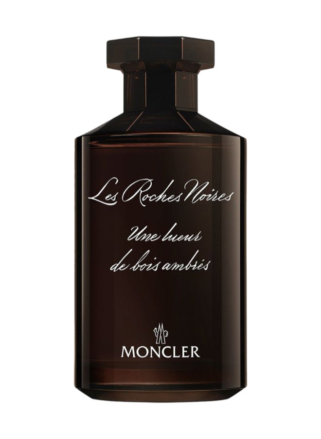 Moncler Les Roches Noires Eau De Parfum 200Ml  - Image 1