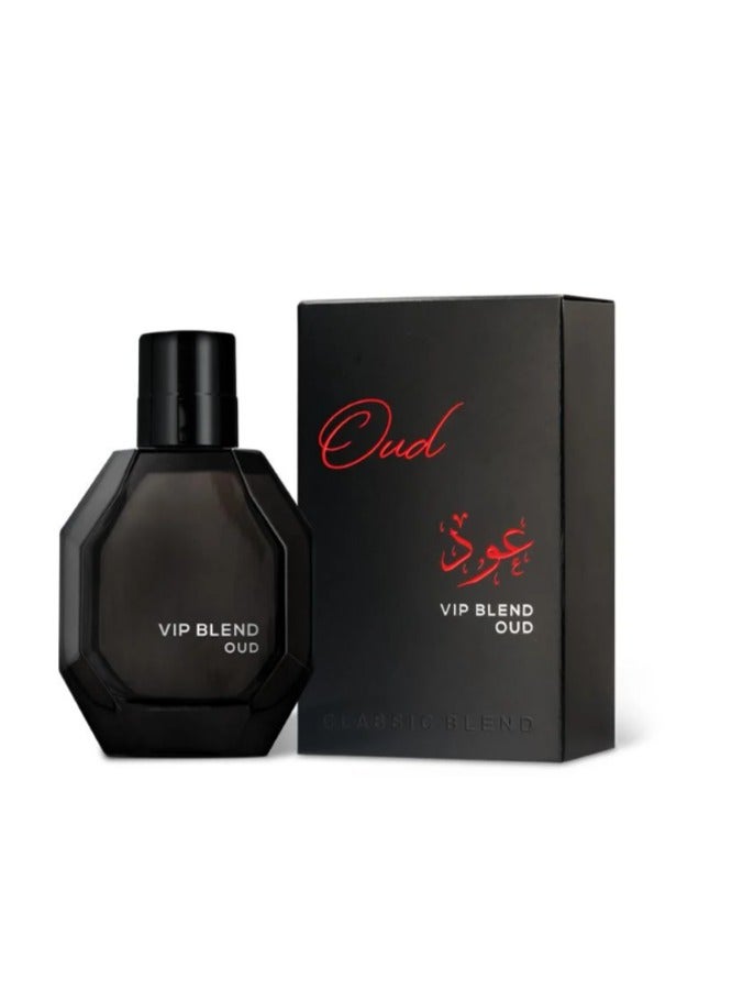 الرحاب عطر فى اى بى بليند عود 100 مل الرحاب - Image 1