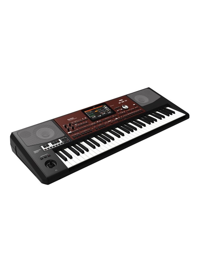 Korg Korg Pa700 ORIENTAL 61-Key Professional Arranger Synthesizer Keyboard  - Image 3