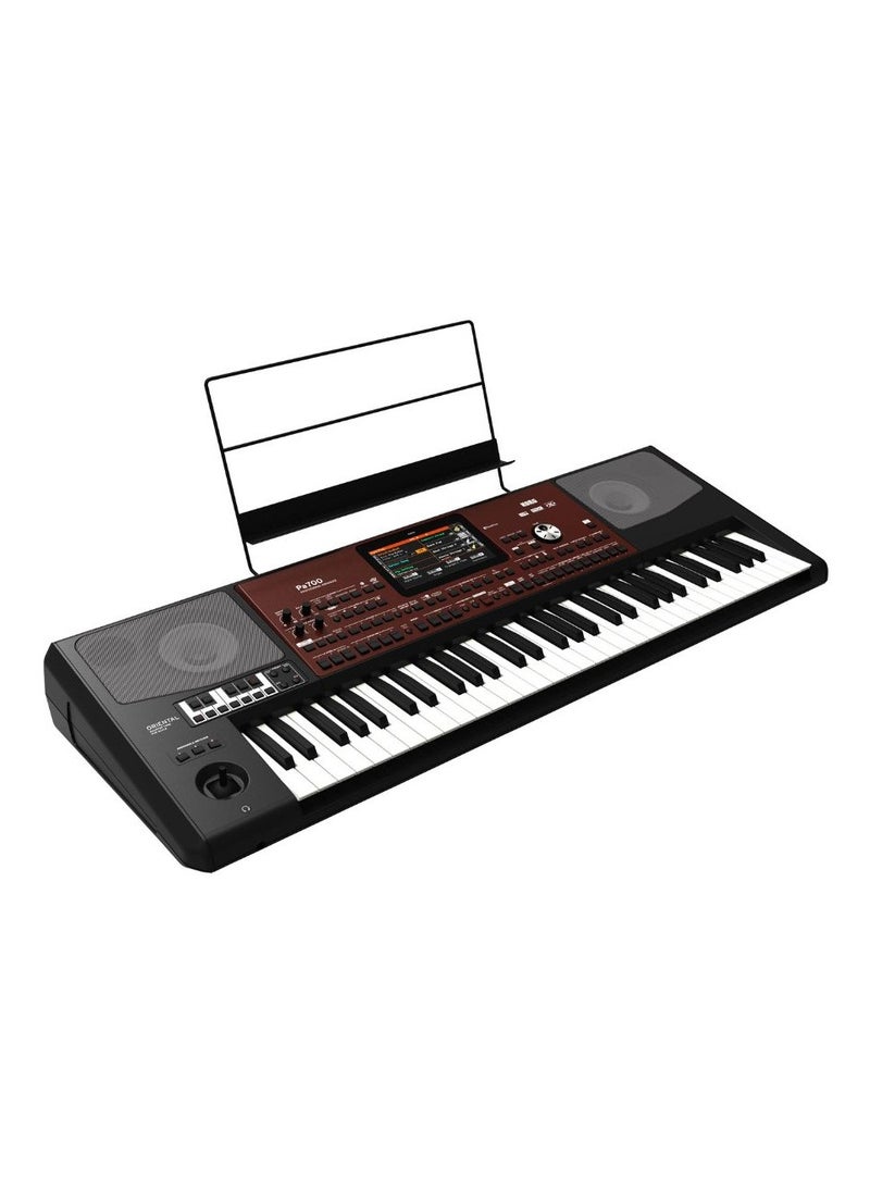 Korg Korg Pa700 ORIENTAL 61-Key Professional Arranger Synthesizer Keyboard  - Image 4