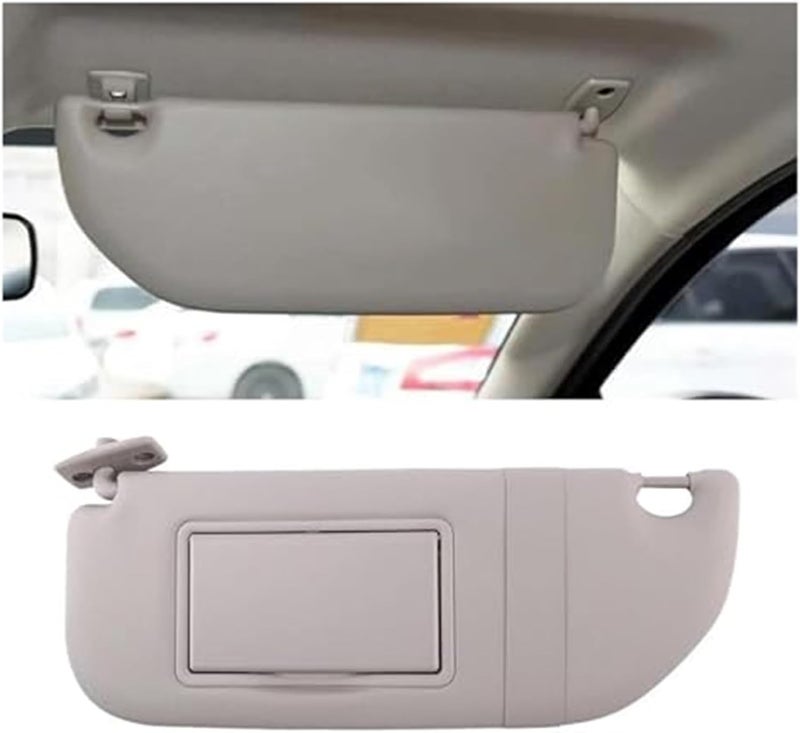 Wivplex Car Sun Visor with Mirror for Peugeot 301 - Image 3