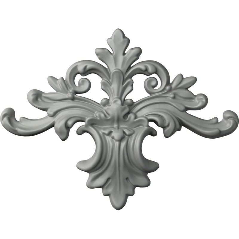 Ekena Millwork 9 12W x 7 14H x 1P Amelia Onlay