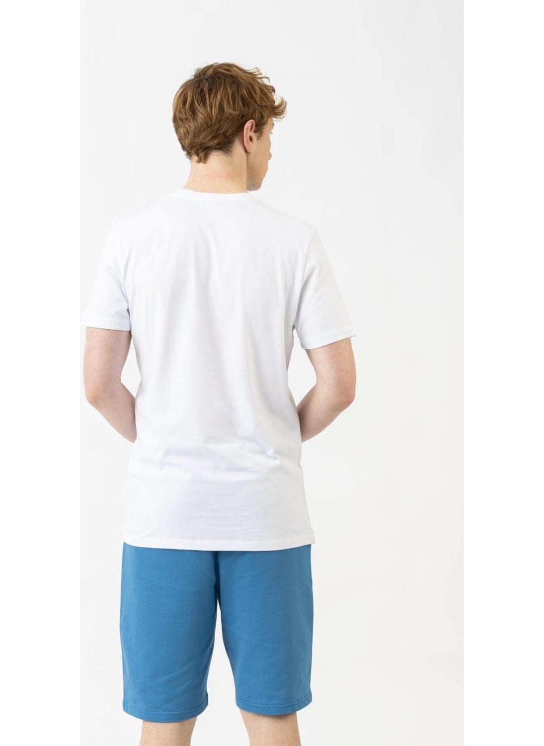 Benetton BNT-M21160 T-Shirt  - Image 3