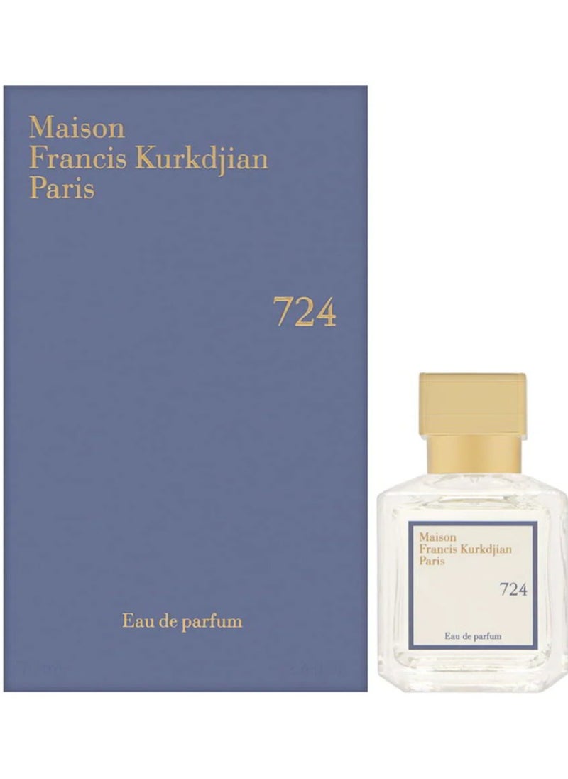 MAISON FRANCIS KURKDJIAN Maison Francis Kurkdjian Paris Baccarat Rouge 724  Eau de Parfum 70ml 