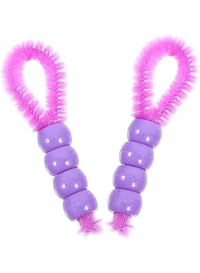 Portable Navel Bathing Brush with Soft Bristles 2pcs for Gentle Skin Care - Image 1