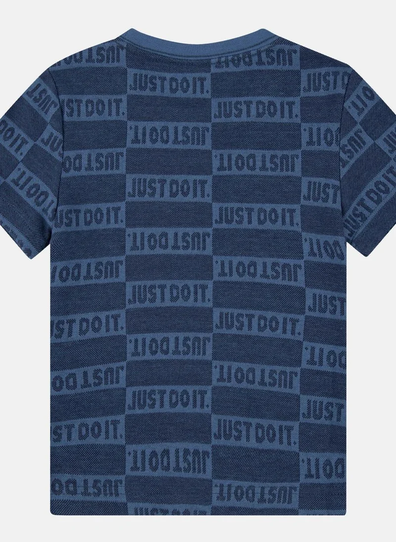 نايكي Kids' JDI Printed T-Shirt