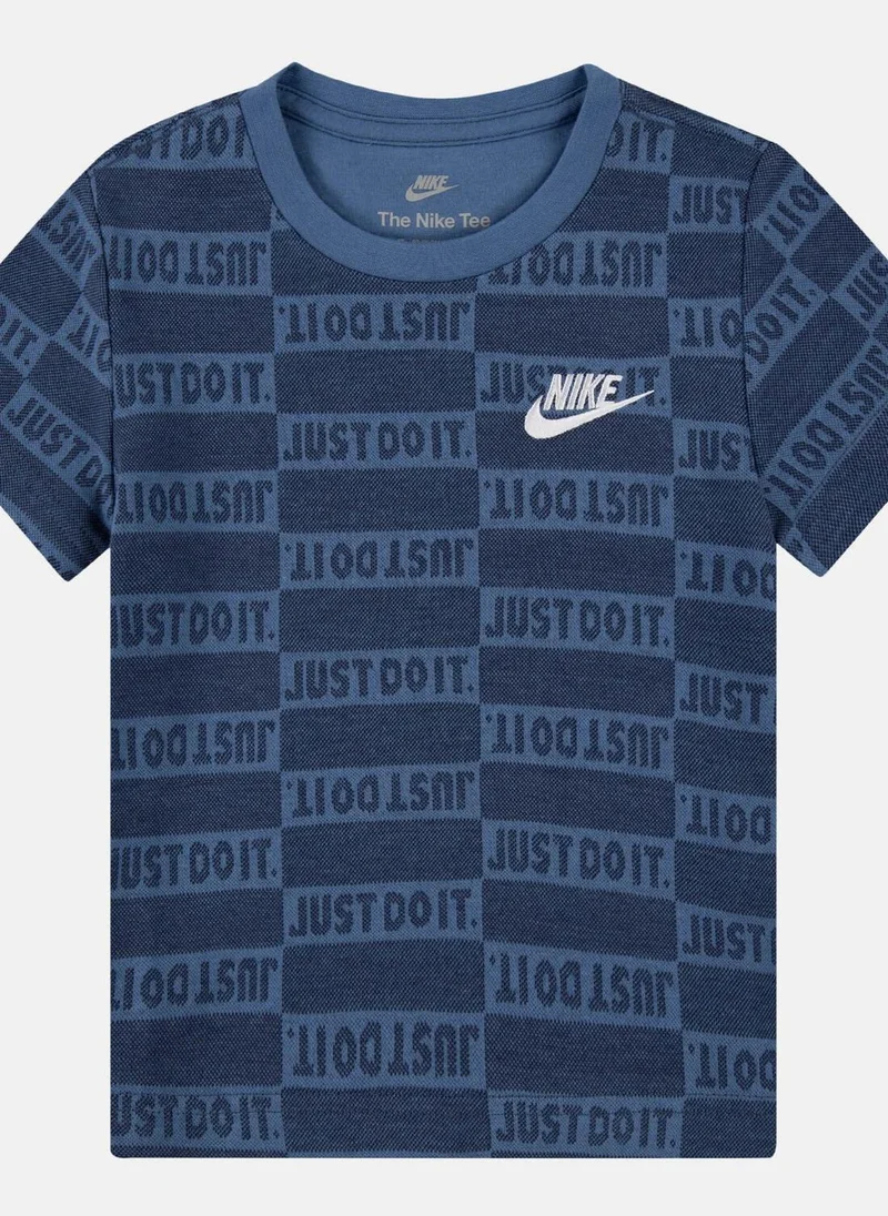 نايكي Kids' JDI Printed T-Shirt