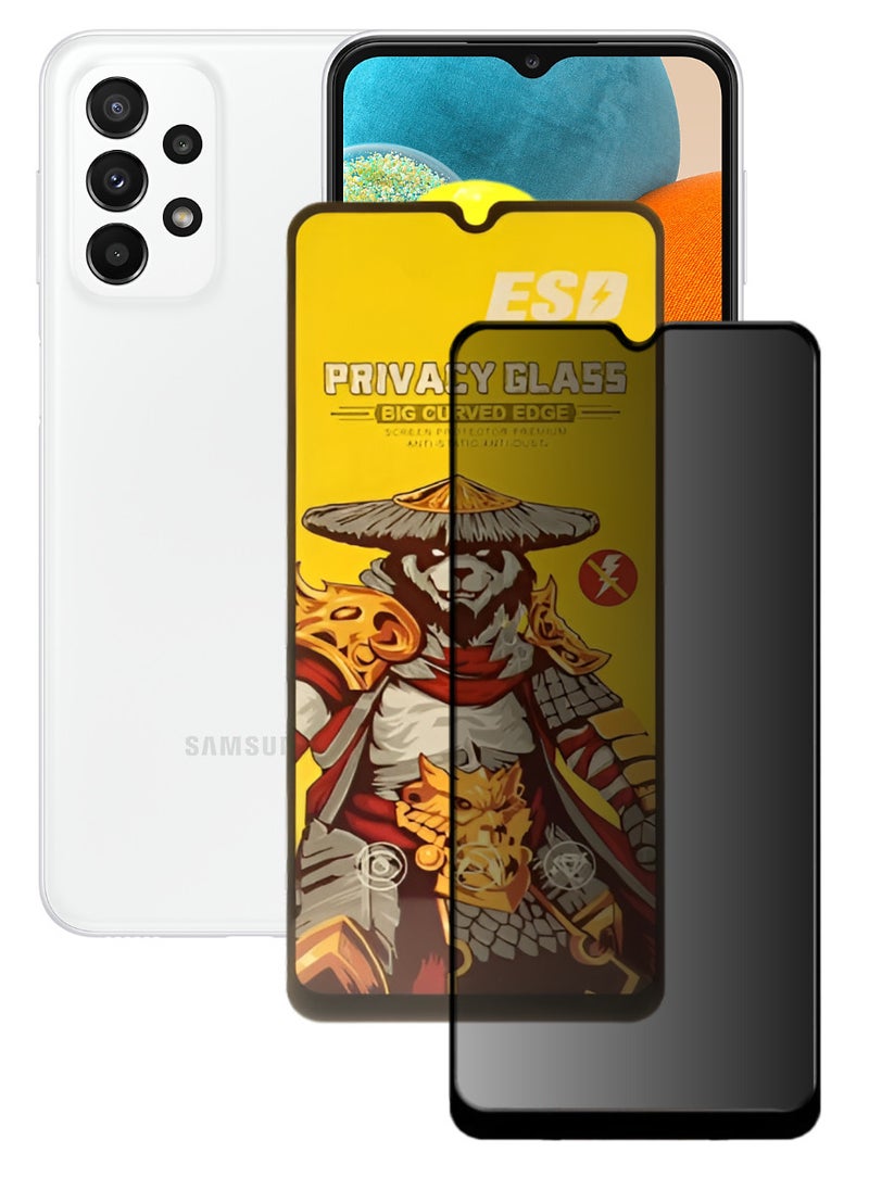 اي اس دي ثلاث قطع، واقي شاشة عالي الجودة لهاتف آسامسونج جالاكسي A23 5G - Image 1