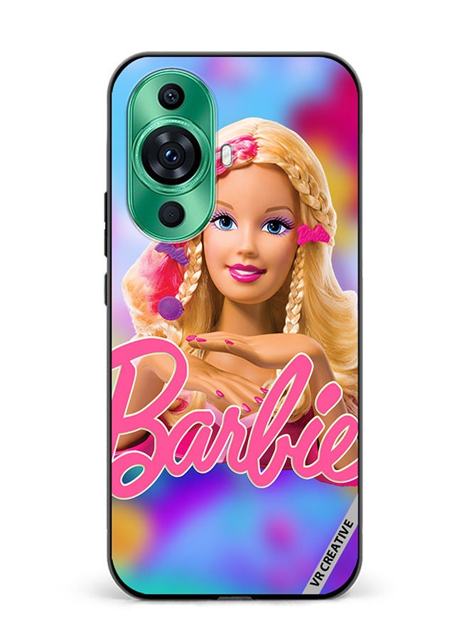 VR CREATIVE Protective Case Cover For Huawei nova 11 Ultra Pny Barbie Design Multicolour - Image 1