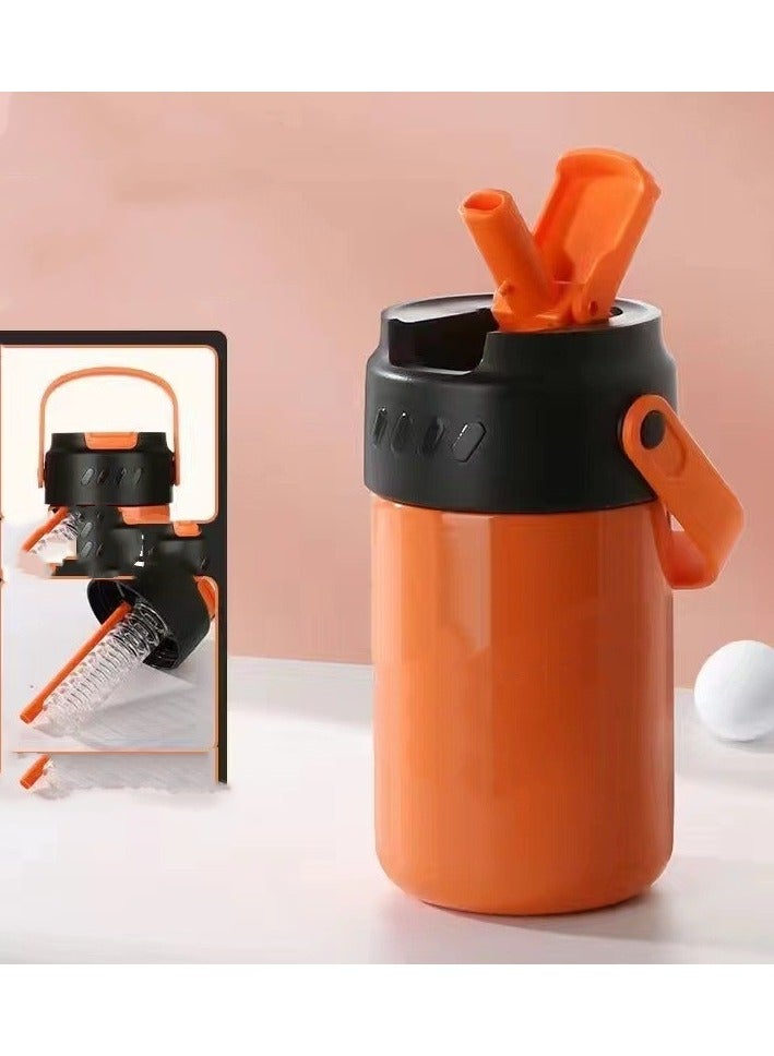 KUYING High Appearance Portable Water Cup With Simple Design 