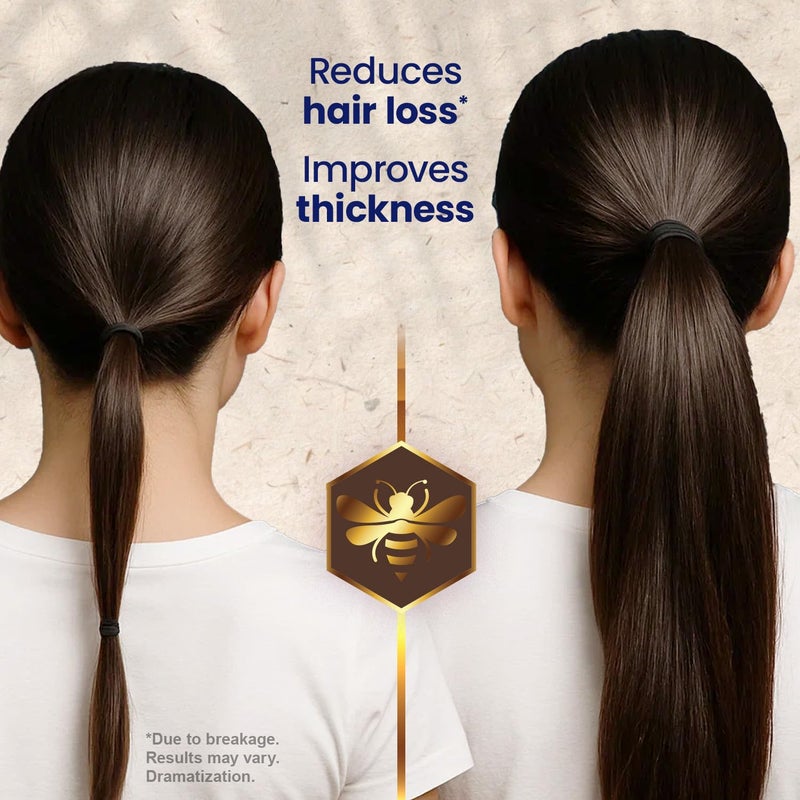 Tio Nacho Thickening Shampoo + Conditioner & Hair Treatment Set | Hair Loss Shampoo for Men & Women (14 fl oz) Volumizing Conditioner (14 fl oz) and Hair Volume Spray for Thinning Hair (4.5 fl oz) - Image 4