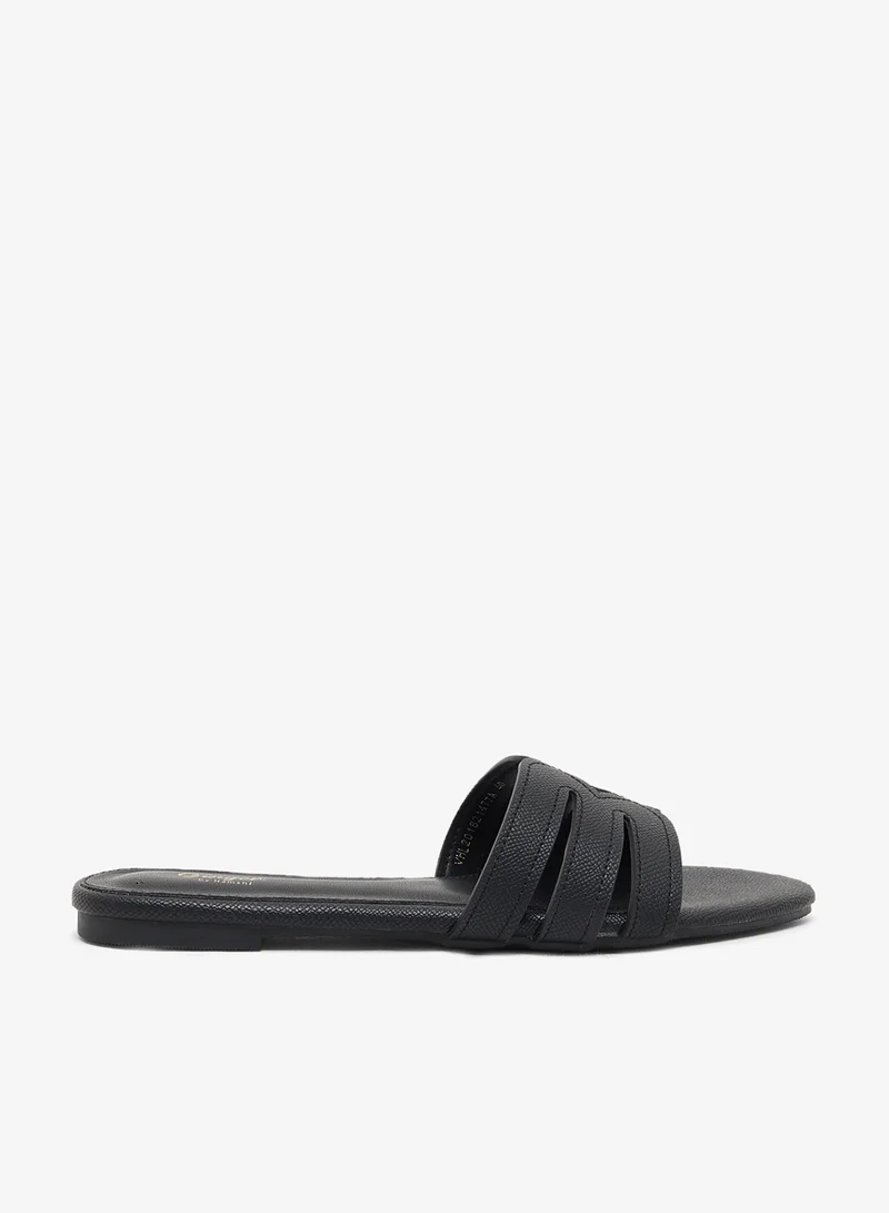جينجر Flat Sandals