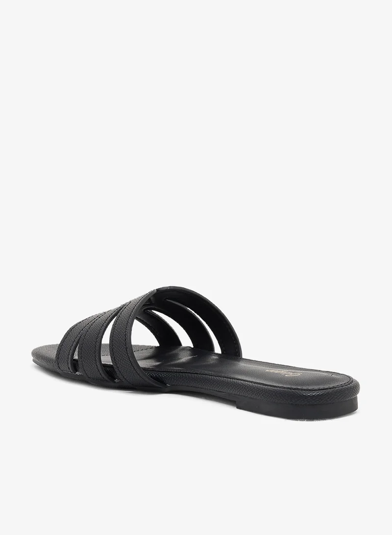 جينجر Flat Sandals