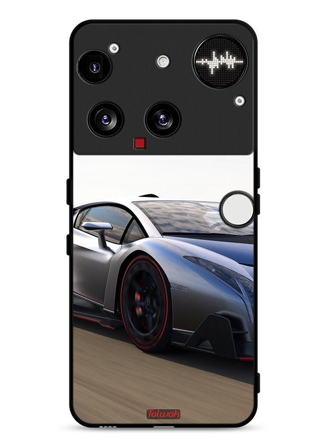 Tolwak Nothing Phone (3) Protective Case Cover Speed Master - Image 1