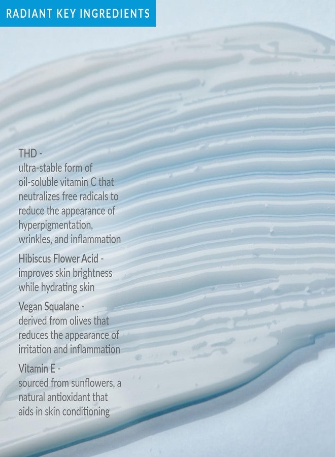 PMD Beauty Radiant 20% Vitamin C Serum,30 ml - Image 4