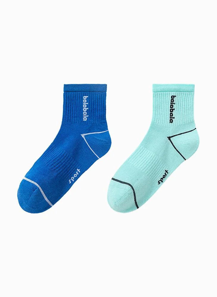 Balabala Pre-School Socks (2-Pack)