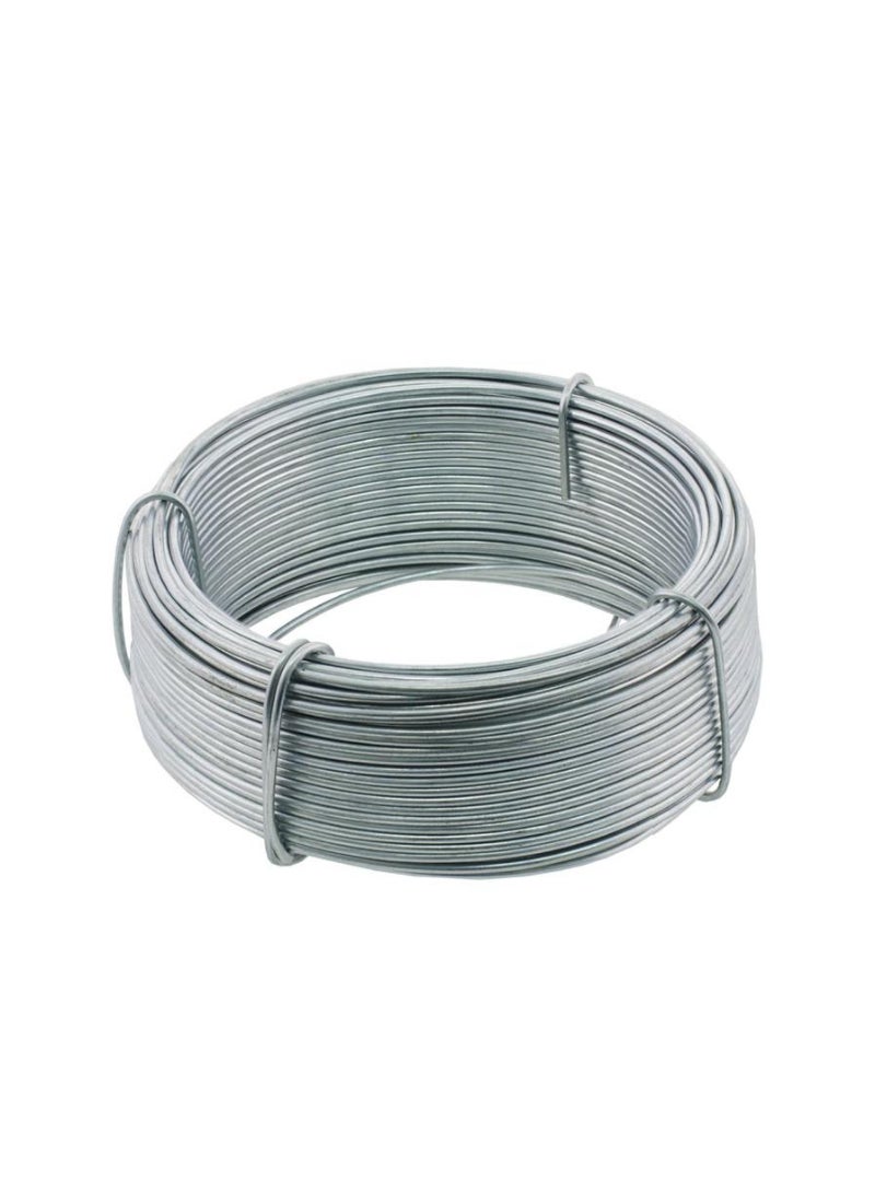 suki سلك ربط فولاذي مجلفن من سuki يباع بالقطعة 0.13 × 4000 سم