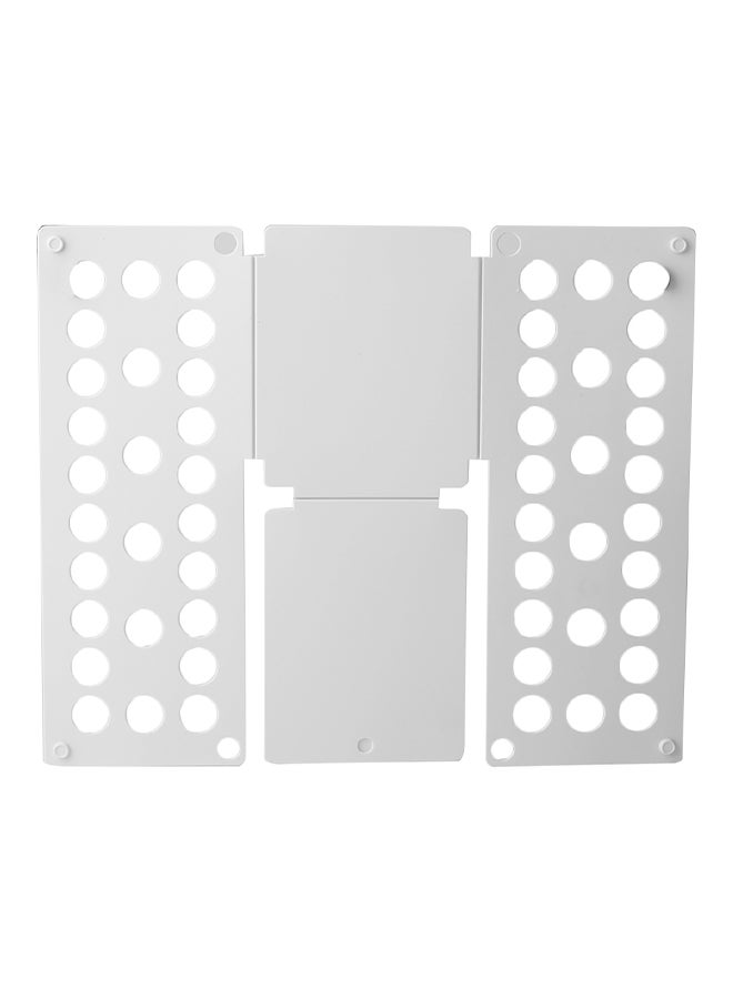 Shirt Folding Board White 40x16cm - Image 1