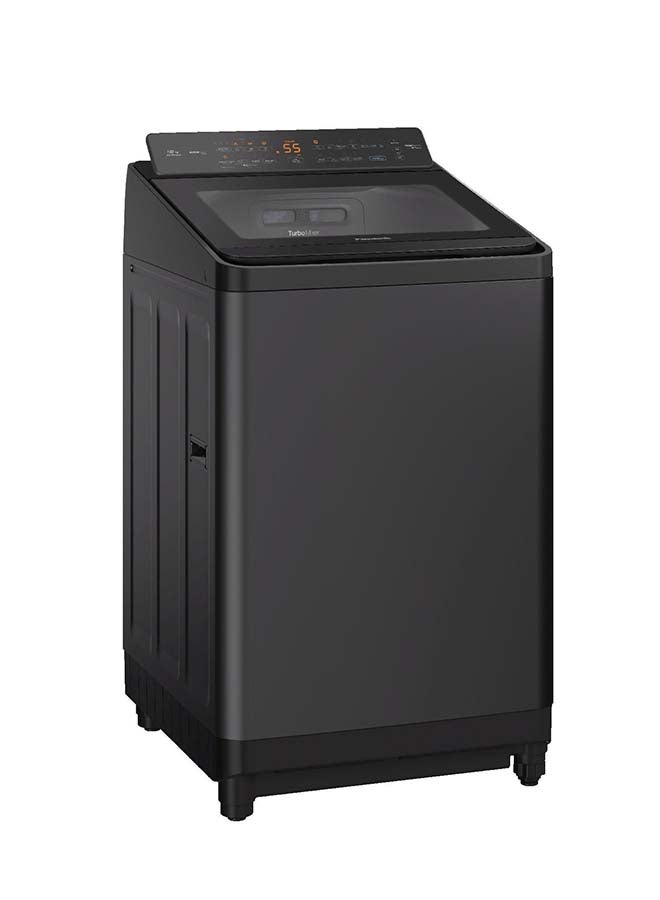 Panasonic Top Load washer 12 KG TD Inverter Dark Silver NA-FD12X3BSA Dark Silver - Image 2
