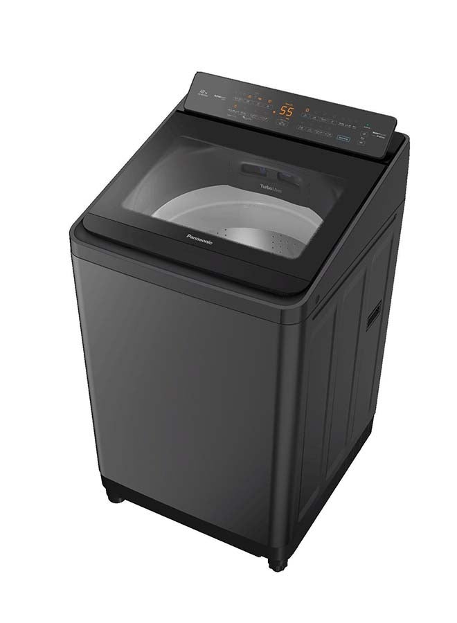Panasonic Top Load washer 12 KG TD Inverter Dark Silver NA-FD12X3BSA Dark Silver - Image 3