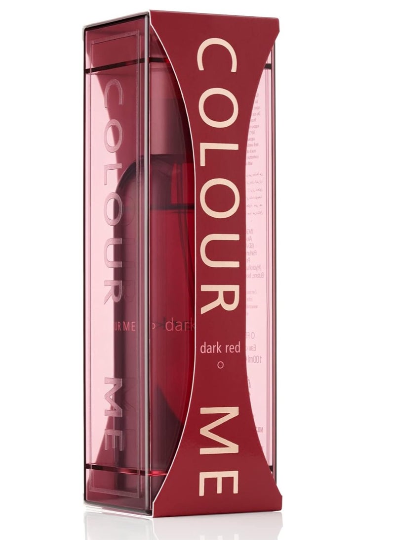 كولور مي عطر كلر مي ريد 100 مل - Image 2