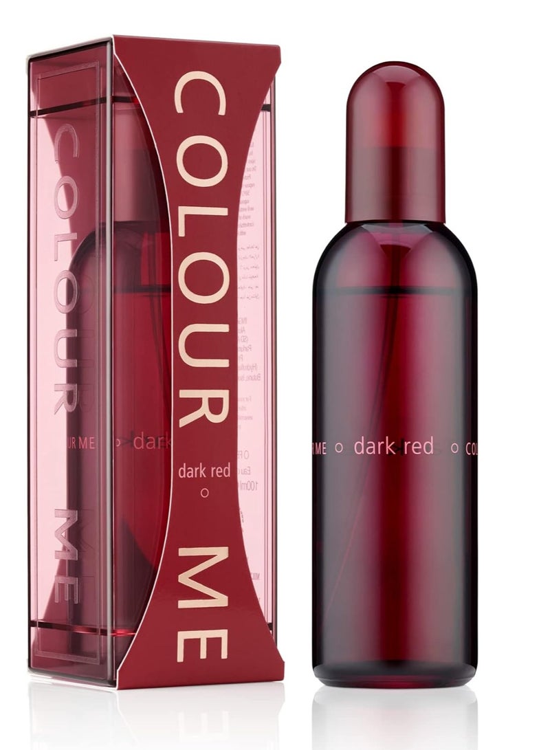 كولور مي عطر كلر مي ريد 100 مل - Image 1