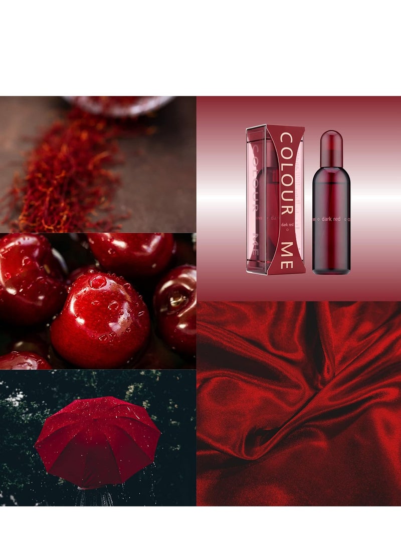 كولور مي عطر كلر مي ريد 100 مل - Image 3