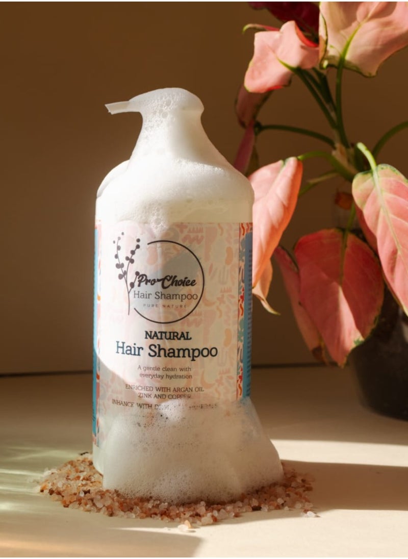 Linda's Choice - Pro Choice Hair shampoo(400m) - Image 1