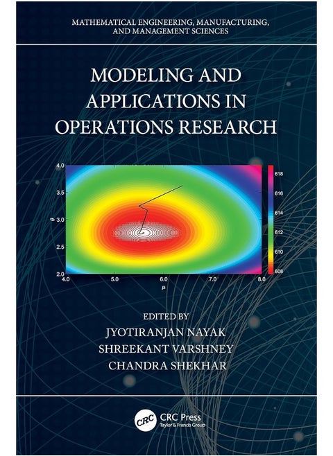 Modeling and Applications in Operations Research