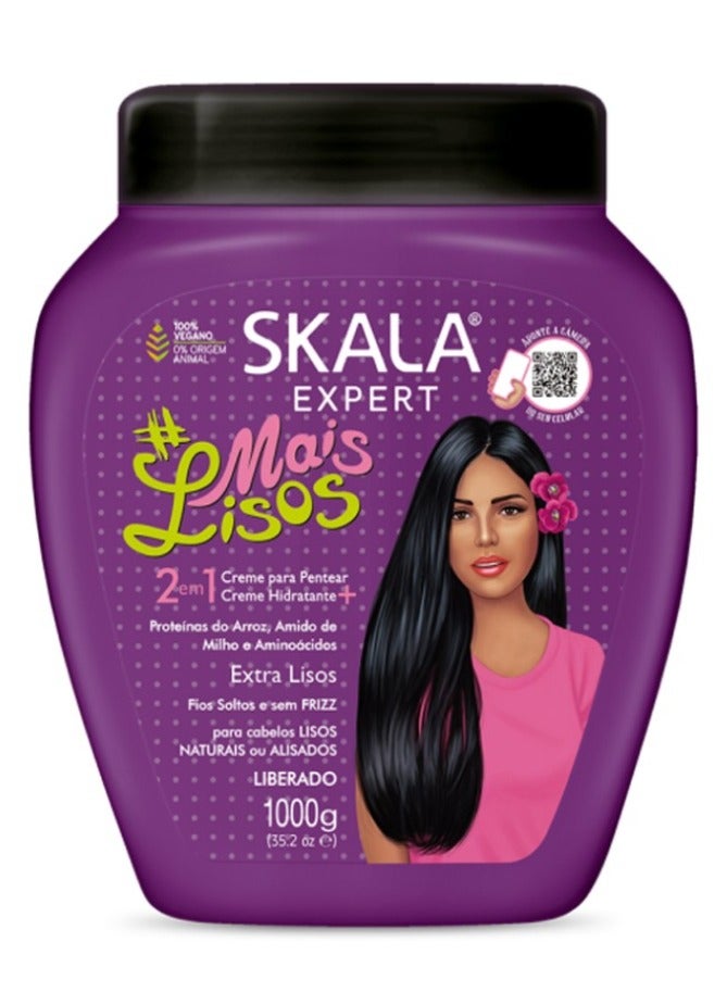 Skala Expert Miss Lysose Cream with Rice Protein Extract 1000g