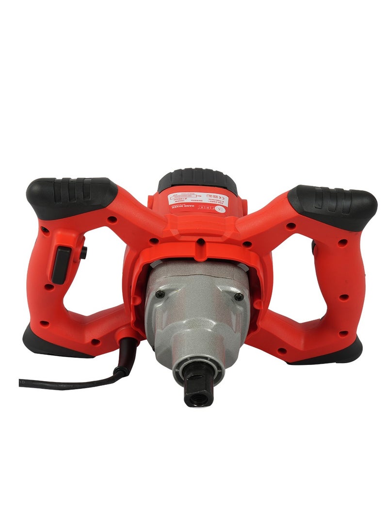 عفرا - خلاط يدوي 120 مم 1850 وات - Image 2