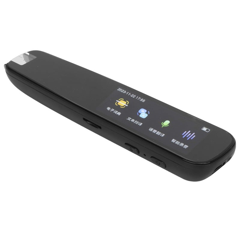 Smart Scanner Pen Touch Screen Language Translator Electronic Dictionary English Learning Scanning Pen - Image 2