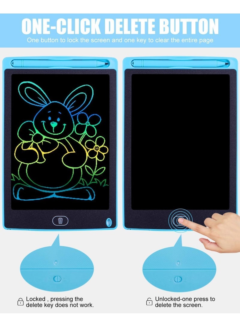 Jala 8.5-Inch Colorful LCD Writing Tablet - Image 3