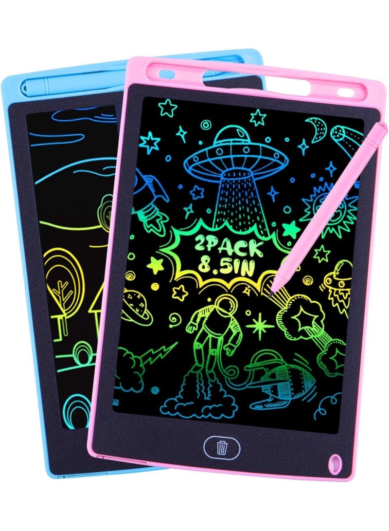 Jala 8.5-Inch Colorful LCD Writing Tablet - Image 1