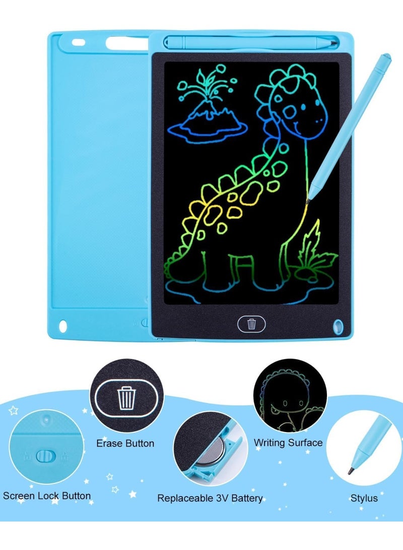 Jala 8.5-Inch Colorful LCD Writing Tablet - Image 4