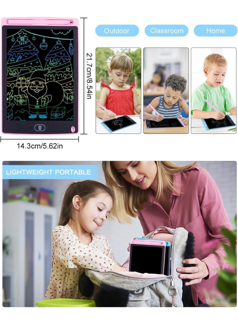 Jala 8.5-Inch Colorful LCD Writing Tablet - Image 2